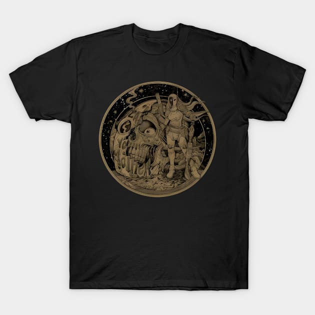 Coheed And Cambria T-Shirt by Alea's